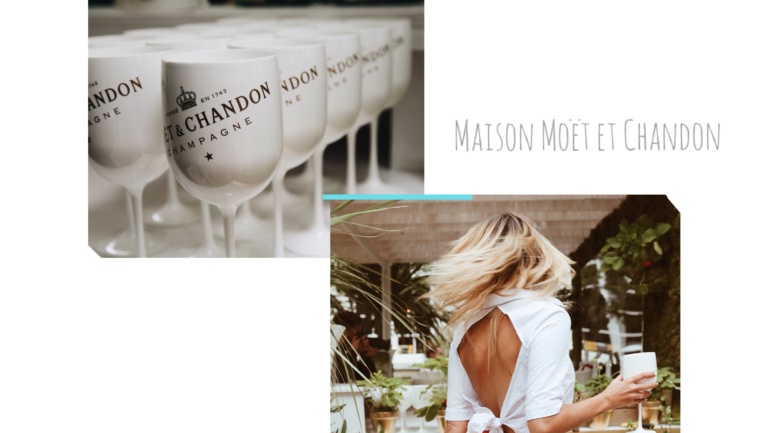 Maison Moët Experience